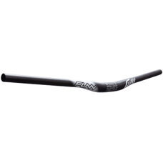 FUNN, Handlebar, FULL ON BAR Ø31.8, AL6061, 31.8mm, ano. finish, 15 rise - 810mm, Blast Black anodised