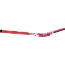 FUNN, Handlebar, FULL ON BAR Ø31.8, AL6061, 31.8mm, ano. finish, 15 rise - 810mm, Blast Red anodised