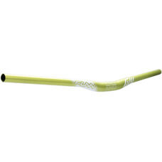 FUNN, Handlebar, FULL ON BAR Ø31.8, AL6061, 31.8mm, ano. finish, 15 rise - 810mm, Blast Green anodised