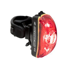 NiteRider, CherryBomb 100, Taillights, Batterie Licht, Alkaline Battery Type