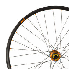 Tune, Rear Wheel Disc, ENDURO and E-MTB, R30End, ClimbHill Boost 6B 32h, 12mm, Standard Bearings, XD/XDR 3T End, DL, Nip, orange