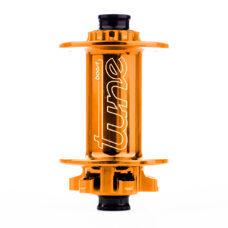 TUNE, Front-Nabe MTB, KillHill Boost 6B 28h 15mm, Standard Bearings, orange