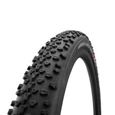 Vredestein Aventura GREZZO TLR, Tubeless Ready, Folding, 27.5", 27.5x2.00, ETRTO 50-584, 1 Stück, black/black, TPI 120