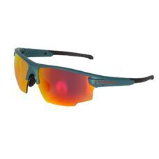 Endura, SingleTrack Brille: Petroleum - One size