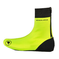 Endura, Windchill Überschuh: Neon-Gelb - L