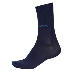 Endura, Pro SL Socken II: Marineblau - L-XL