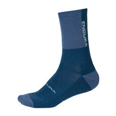 Endura, BaaBaa Merino Wintersocken (Einzelpack): Blaubeere  - S-M