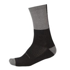 Endura, BaaBaa Merino Wintersocken (Einzelpack): Schwarz - L-XL