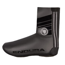 Endura, Rennrad Überschuh: Schwarz - S