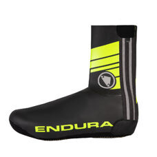 Endura, Rennrad Überschuh: Neon-Gelb - S