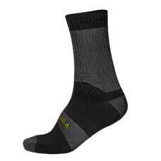 Endura, Hummvee Wasserdichte Socken II: Schwarz - L-XL