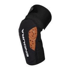 Endura, MT500 D3O® Offener Knieprotektor: Schwarz - L-XL