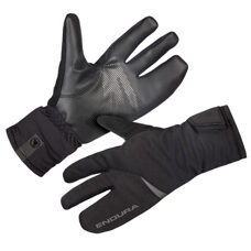 Endura, Freezing Point Lobster Handschuh: Schwarz - S