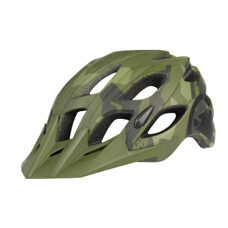 Endura, Hummvee Helm: Olivgrün - L-XL