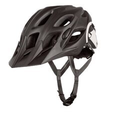 Endura, Hummvee Helm: Mattschwarz - L-XL