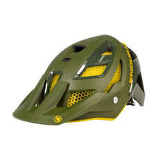 Endura, MT500 MIPS® Helm: Olivgrün - M-L