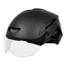 Endura, Speed Pedelec Helm: Schwarz - M-L