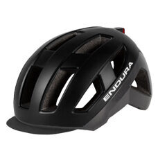 Endura, Urban Luminite Helm : Schwarz - M-L