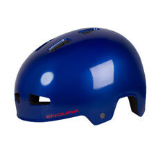 Endura, PissPot Helm: Blau - L-XL