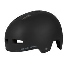 Endura, PissPot Helm: Mattschwarz - L-XL