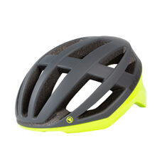 Endura, FS260-Pro Helm II: Neon-Gelb - L-XL