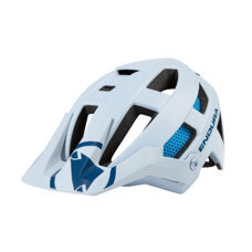 Endura, SIngleTrack MIPS® Helm: Betongrau - L-XL