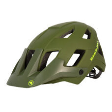 Endura, Hummvee Plus MIPS® Helm: Olivgrün - L-XL