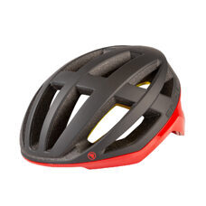 Endura, FS260-Pro MIPS® Helm: Rot - L-XL