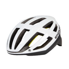 Endura, FS260-Pro MIPS® Helm: Weiß - L-XL