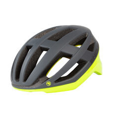 Endura, FS260-Pro MIPS® Helm: Neon-Gelb - L-XL