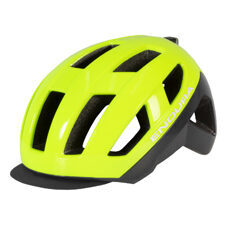 Endura, Urban Luminite MIPS® Helm: Neon-Gelb - L-XL