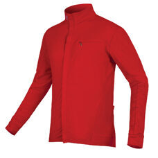 Endura, Xtract Roubaix Jacke (langarm): Rot - S