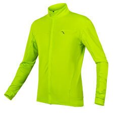 Endura, Xtract Roubaix Jacke (langarm): Neon-Gelb - S