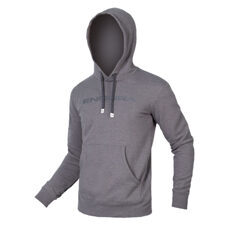 Endura, One Clan Hoodie: Grau - M