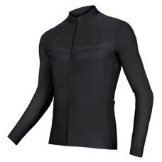 Endura, Pro SL Trikot II (langarm): Schwarz - XL