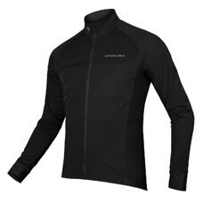 Endura, FS260-Pro Jetstream Trikot II (langarm): Schwarz - S