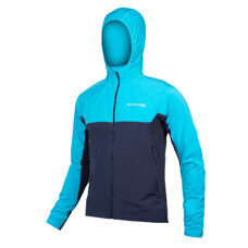 Endura, MT500 Thermisches Hemd II (langarm): Electric Blue  - S