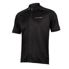 Endura, Xtract Trikot II (kurzarm): Schwarz - S