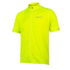 Endura, Xtract Trikot II (kurzarm): Neon-Gelb - S