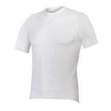 Endura, Kurzarm Translite Baselayer: Weiß - L