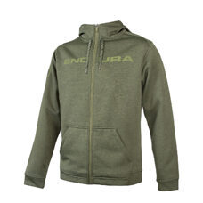 Endura, Hummvee Hoodie: Olivgrün - M