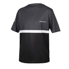 Endura, SingleTrack Core T-Shirt II: Schwarz - S