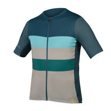 Endura, Pro SL Race Trikot: Sattes Teal  - XS