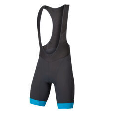 Endura, Xtract Lite Bibshort: Neon-Blau - XS