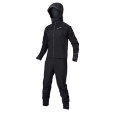 Endura, MT500 Wasserdichter Onesie II: Schwarz - L