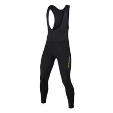 Endura, Windchill Bibtights: Neon-Gelb - S