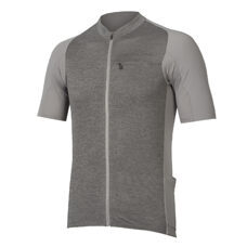 Endura, GV500 Reiver Kurzarmtrikot: Fossil - L