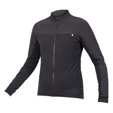 Endura, GV500 Trikot (langarm): Schwarz - S