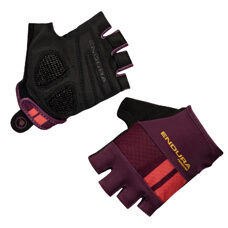 Endura, Damen FS260-Pro Aerogel Handschuh II: Aubergine - S