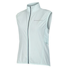 Endura, Damen Pakagilet: Glacier Blue - XS